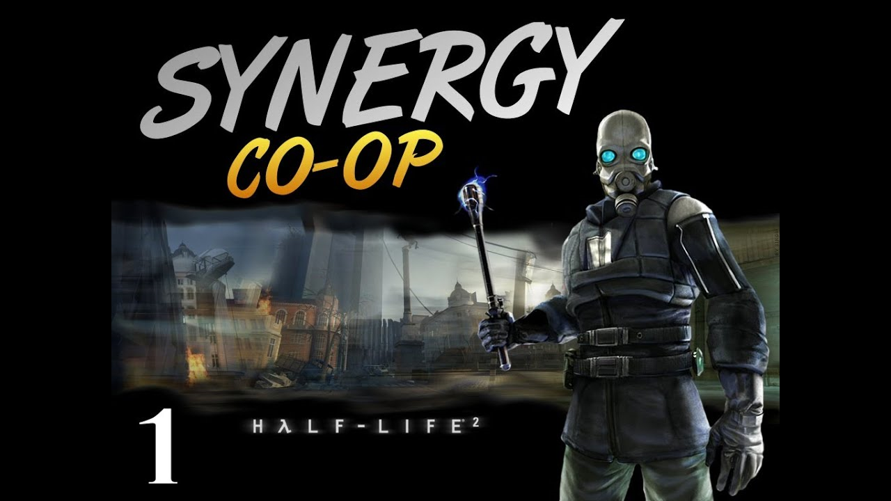 Synergy Half-Life 2